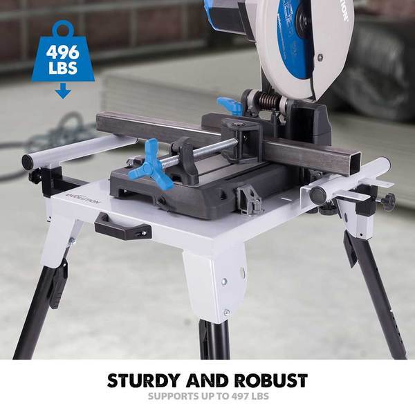 Evolution Power Tools Universal Chop Saw Stand
