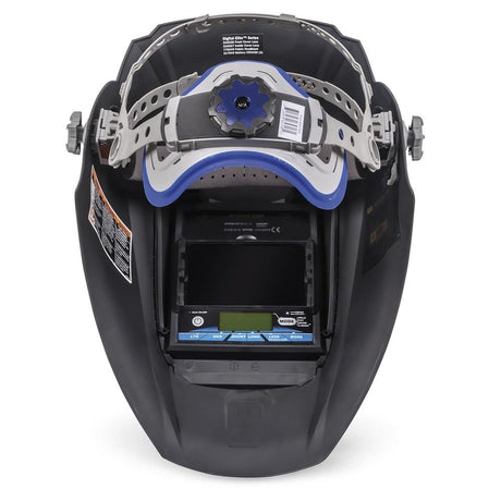 Miller Welding Gear Miller Digital Elite, Vintage Roadster Helmet