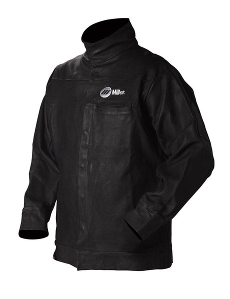Miller Welding Gear Miller Split Leather Jacket