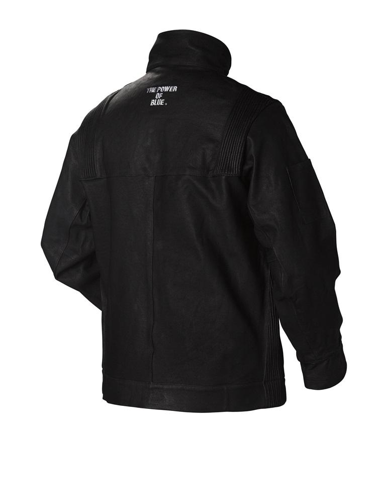 Miller Welding Gear Miller Split Leather Jacket