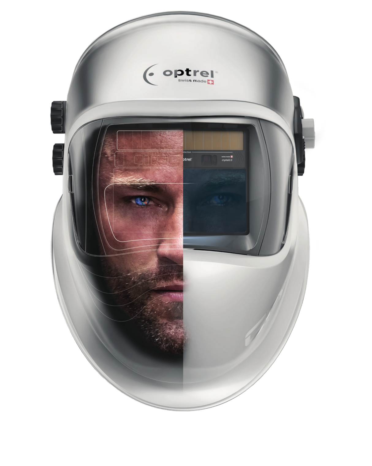 Optrel Welding Gear Optrel Crystal 2.0