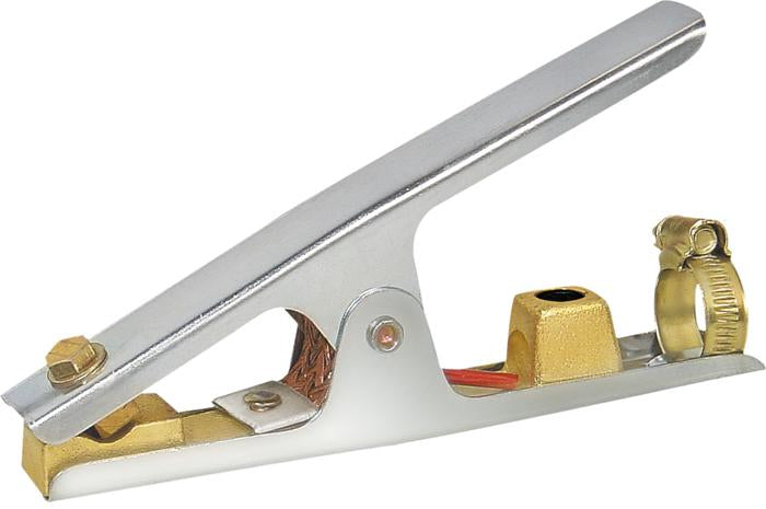 Alerco Style 200A Steel Ground Clamps