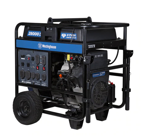 Westinghouse Power Tools WGen20000 Generator - Dual Fuel