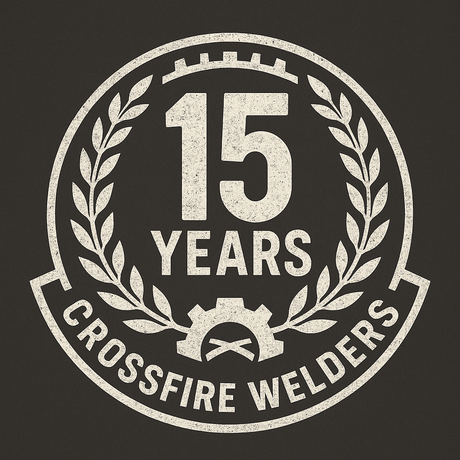 15 Years of Crossfire: Welding Solutions Built for Canada