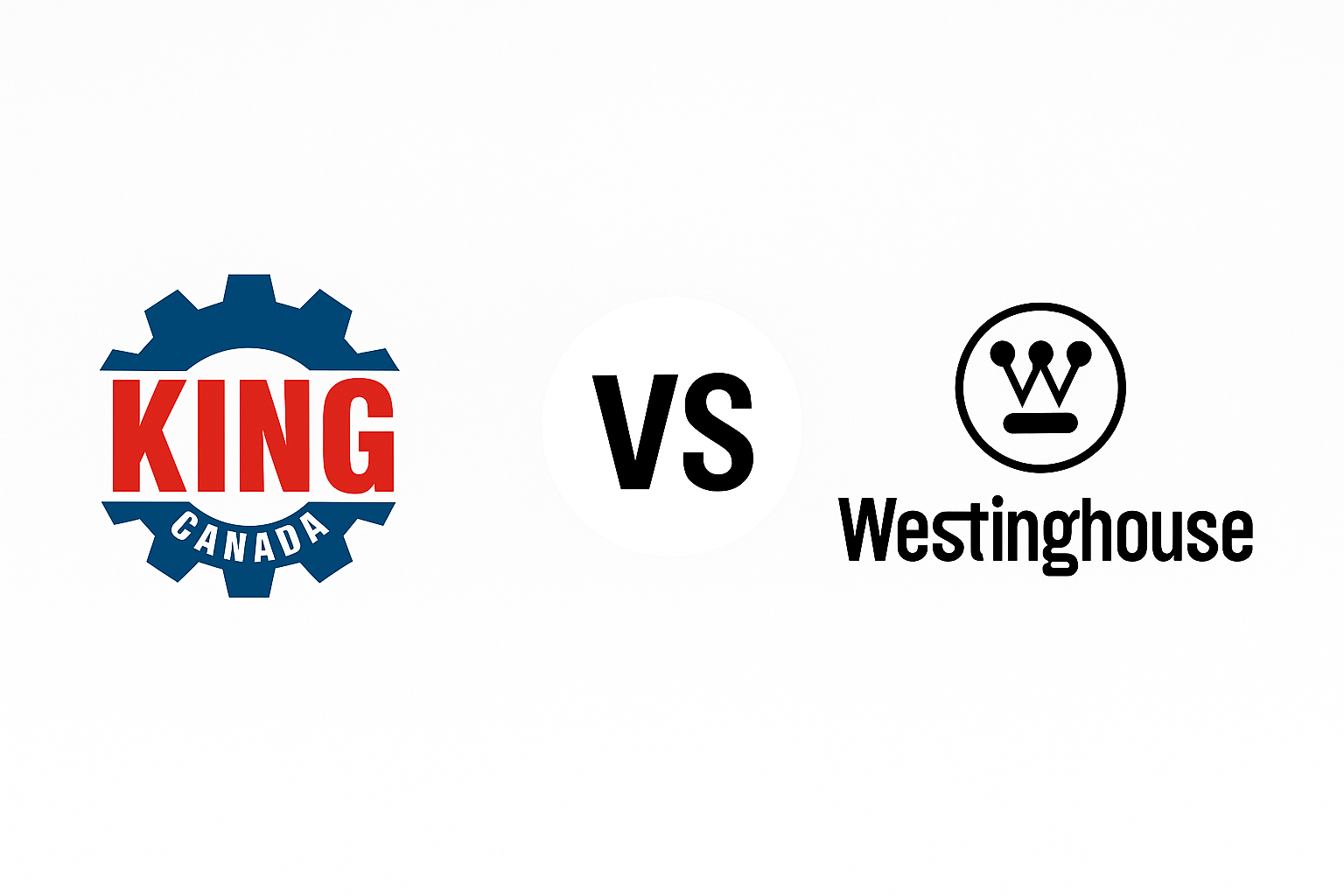 Westinghouse iGen11000TFc vs King Canada KCG-11000i-TF
