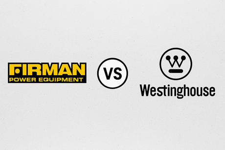 Westinghouse iGen8200TFc vs Firman WT05571