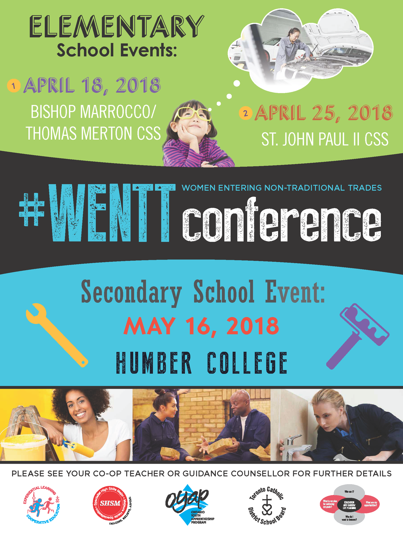 #WENTT Conference