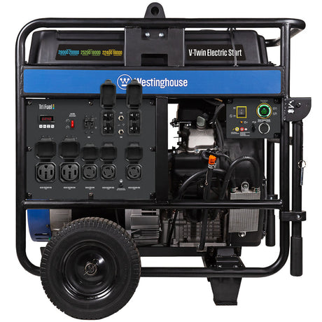 The Westinghouse WGen20000TFc: The Ultimate Tri-Fuel Generator for Canadian Homes