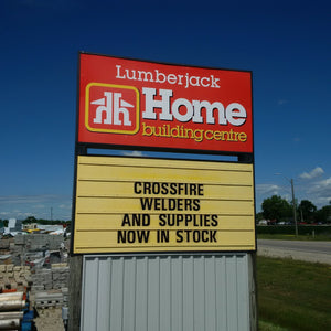 Dresden, ON Home Hardware Picks Up Crossfire
