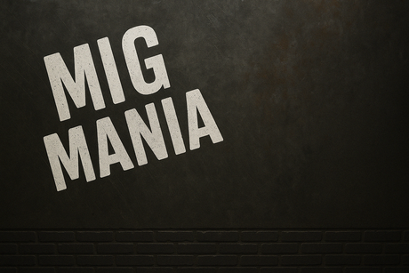 MIG Mania Event