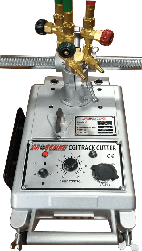 Crossfire Track Cutter