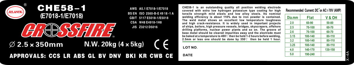 7018 stick welding electrodes
