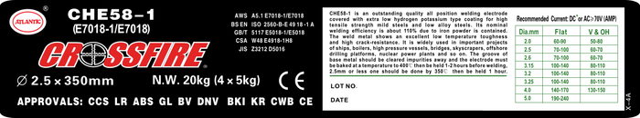 Stick Welding Electrodes