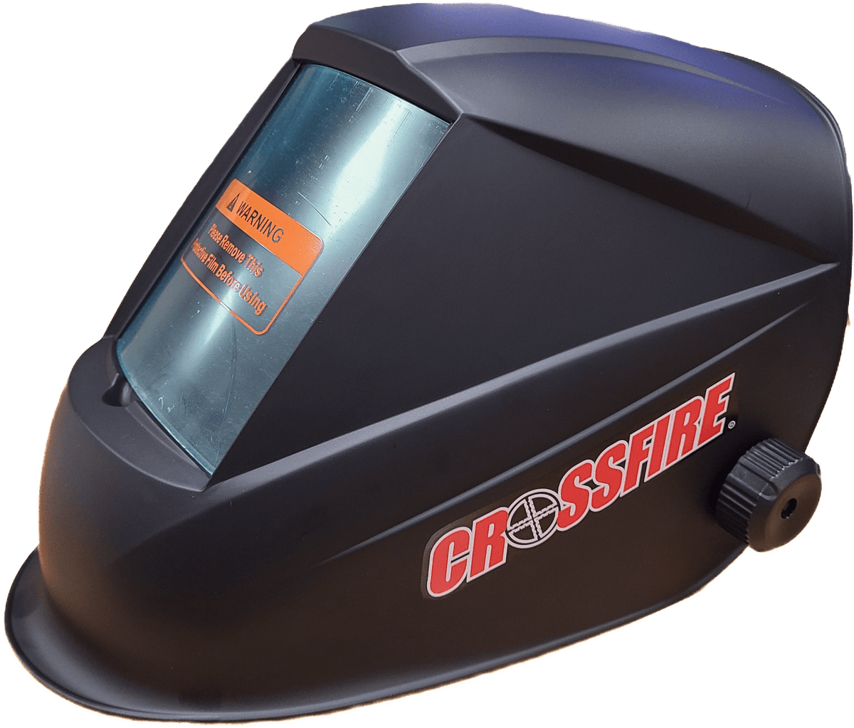 Laser welding safety helmet and accessories