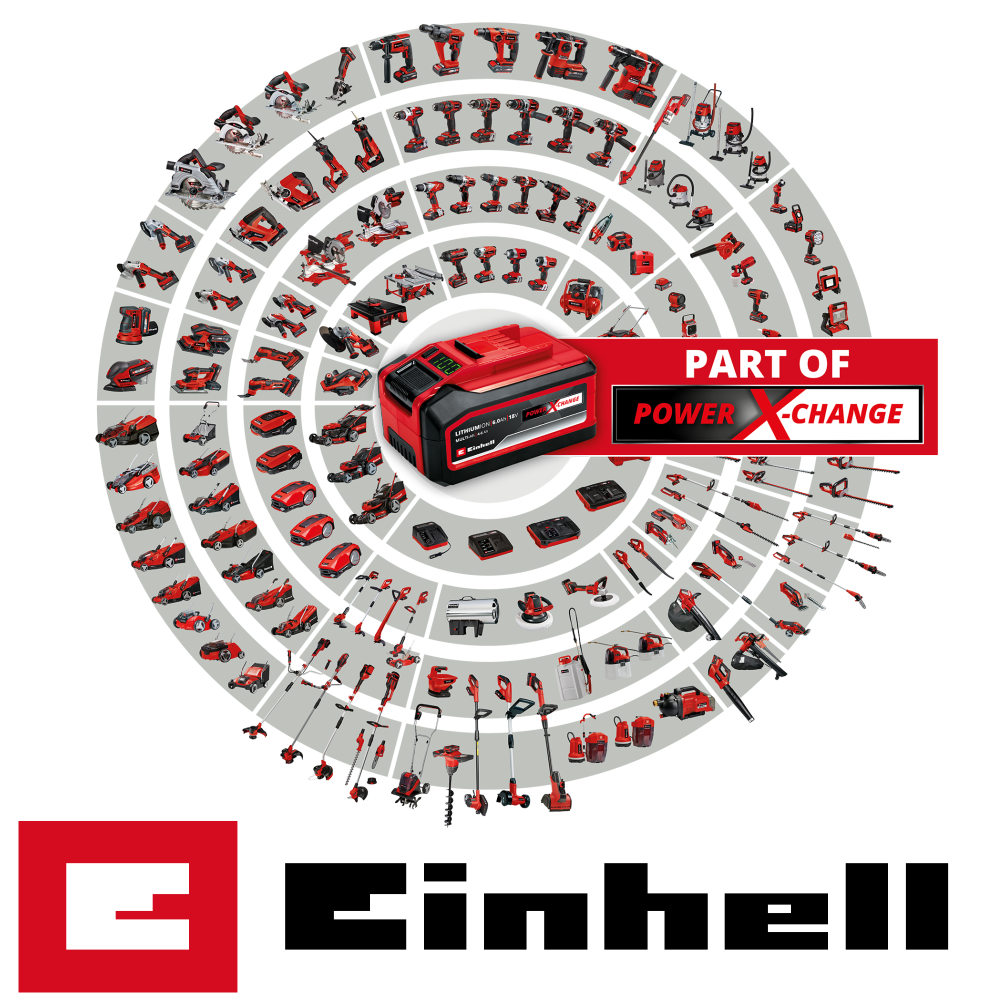 Einhell Cordless Power Tools – Crossfire Welders