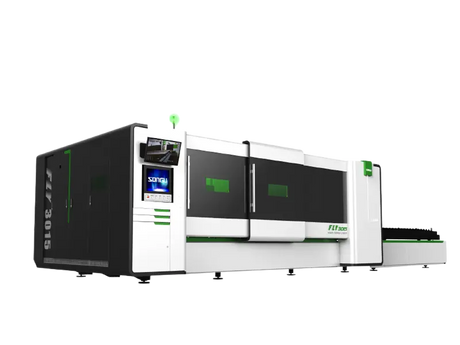 Fiber Laser Cutting Machines