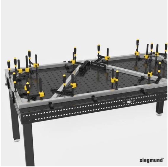 Siegmund Welding Tables