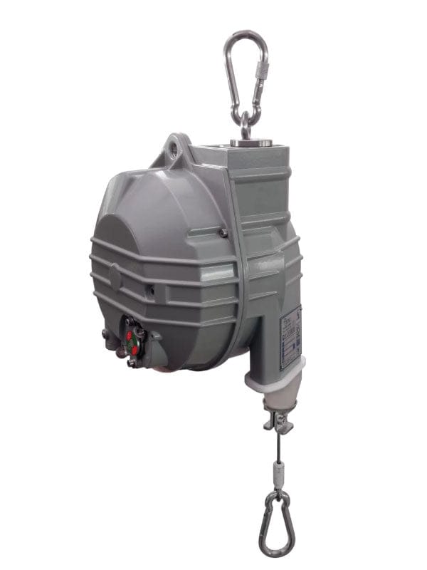 TECNA food and washdown tool balancers