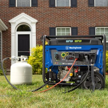 Portable Generators