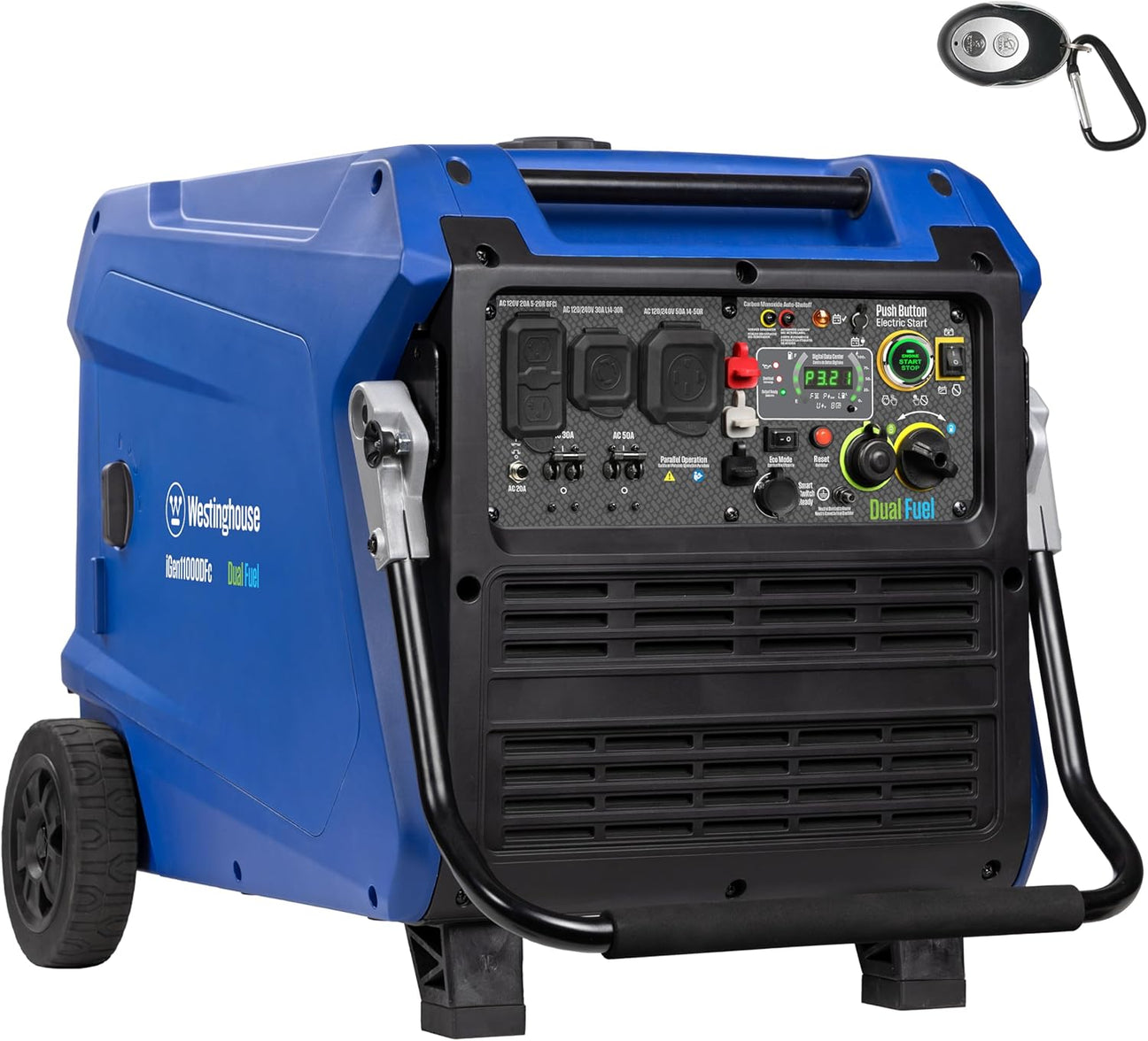 Inverter Generators