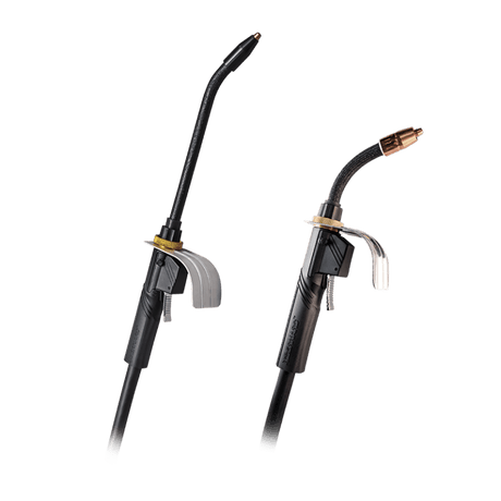 Bernard / Tregaskiss MIG Guns Bernard IronPro™ 350A Self-Shielded FCAW Gun — 10 ft