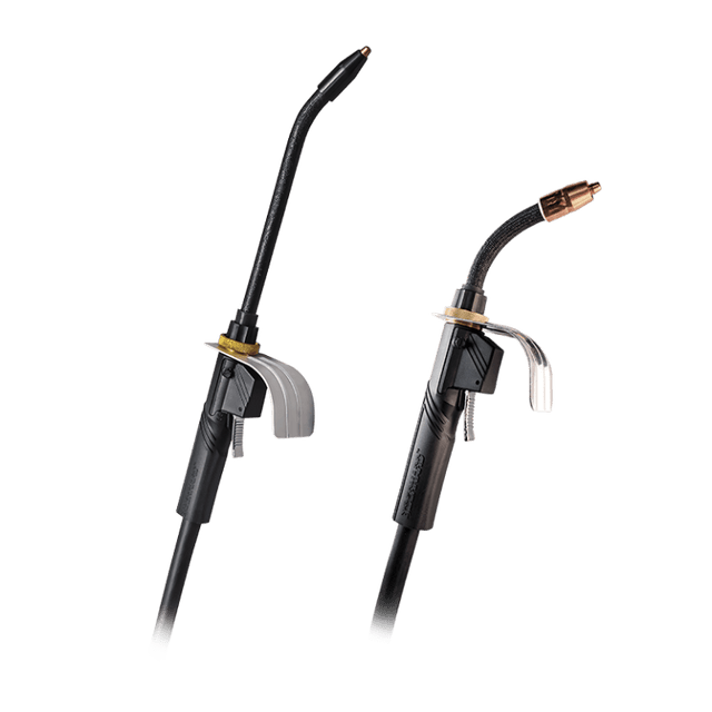 Bernard / Tregaskiss MIG Guns Bernard IronPro™ 350A Self-Shielded FCAW Gun — 10 ft