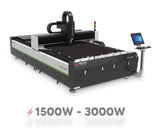 BESCUTTER ACCU STAR 5’x10′ Fiber Laser Cutting Machine | 1500W – 3000W
