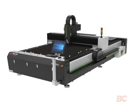 BESCUTTER ACCU STAR 5’x10′ Fiber Laser Cutting Machine | 1500W – 3000W