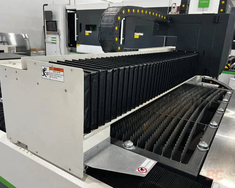 BESCUTTER ACCU STAR 5’x10′ Fiber Laser Cutting Machine | 1500W – 3000W