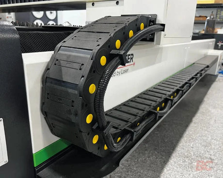 BESCUTTER ACCU STAR 5’x10′ Fiber Laser Cutting Machine | 1500W – 3000W