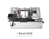 BESCUTTER Band Saw B-43II | Straight Metal Cutting