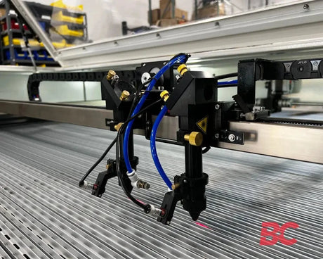 BESCUTTER FABRIC PRO Series Laser Cutter & Engraver
