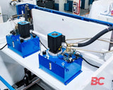 BESCUTTER K Series Press Brake 40 Ton 5.25' FT Delem-DA66T