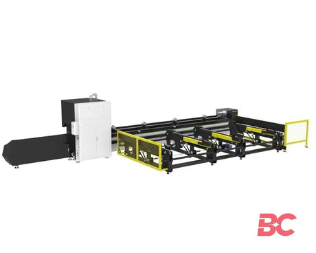 BESCUTTER TUBE MASTER Fiber Laser Tube Cutting Machine | 1500W – 6000W