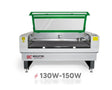 BESCUTTER VERSA STAR TWIN XL CO2 Laser Cutter & Engraver - 63in. X 40in.