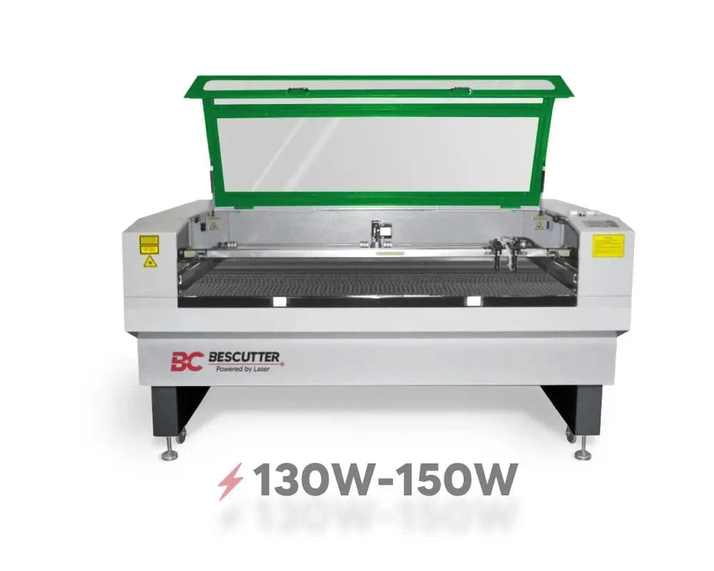 BESCUTTER VERSA STAR TWIN XL CO2 Laser Cutter & Engraver - 63in. X 40in.