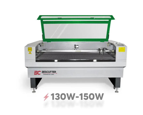 BESCUTTER VERSA STAR TWIN XL CO2 Laser Cutter & Engraver - 63in. X 40in.