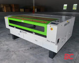 BESCUTTER VERSA STAR TWIN XL CO2 Laser Cutter & Engraver - 63in. X 40in.