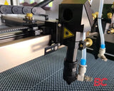 BESCUTTER VERSA STAR TWIN XL CO2 Laser Cutter & Engraver - 63in. X 40in.