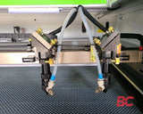 BESCUTTER VERSA STAR TWIN XL CO2 Laser Cutter & Engraver - 63in. X 40in.