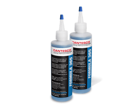 Cantesco Cantesco Dye Leak Detection Compound, Oxy Compatible, Low Temp (365-08)