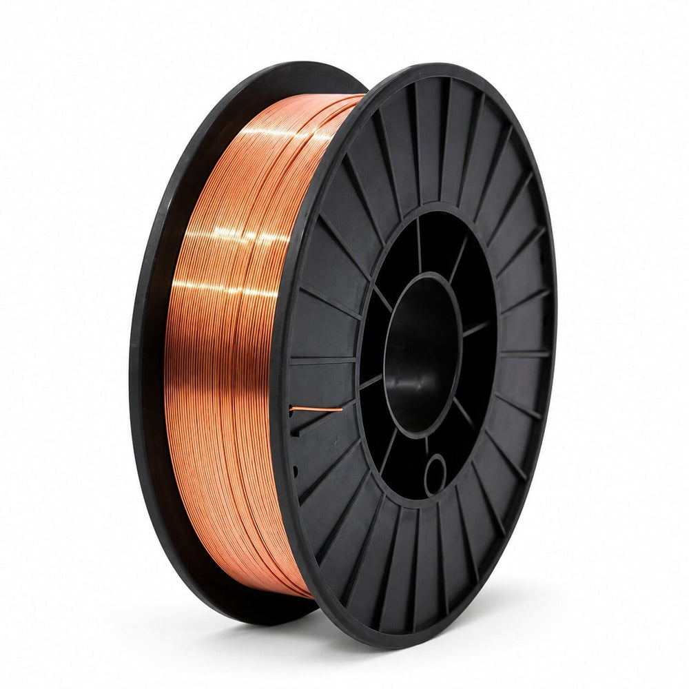 ER70S-6 Copper Coated Mig Wire (20kg / 44lbs)