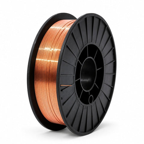ER70S-6 Copper Coated Mig Wire (20kg / 44lbs)