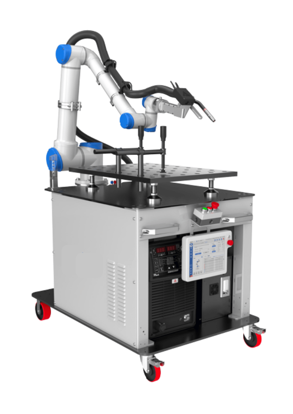 Crossfire Cobot Welding System 