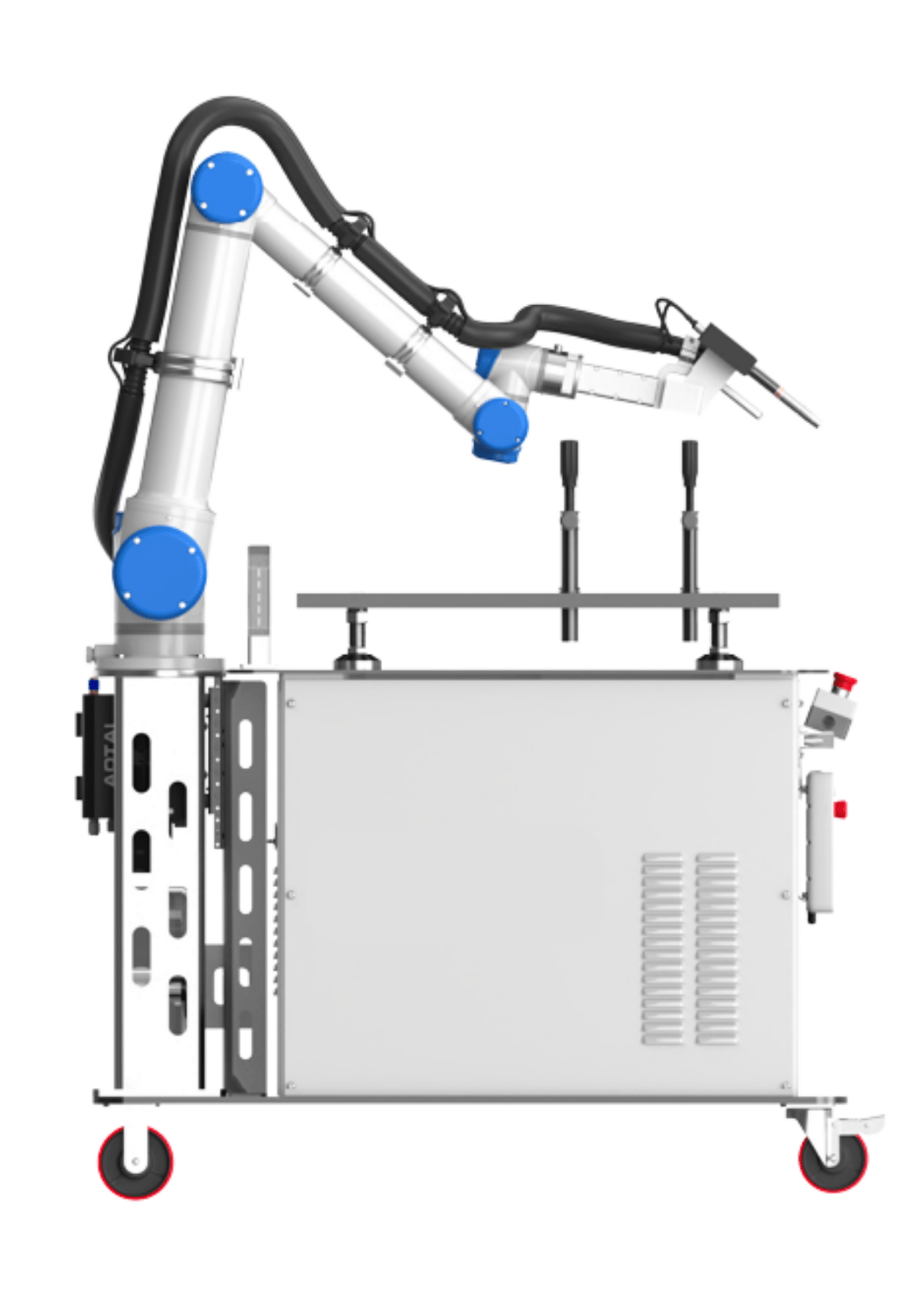 Crossfire Welders Crossfire Cobot Welding System