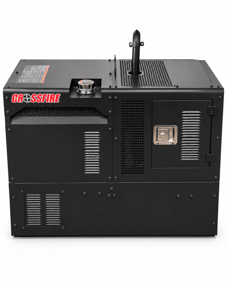 Crossfire Welders Engine Driven Welder Generators Spitfire 260 - Engine Welder Generator - COMING SOON
