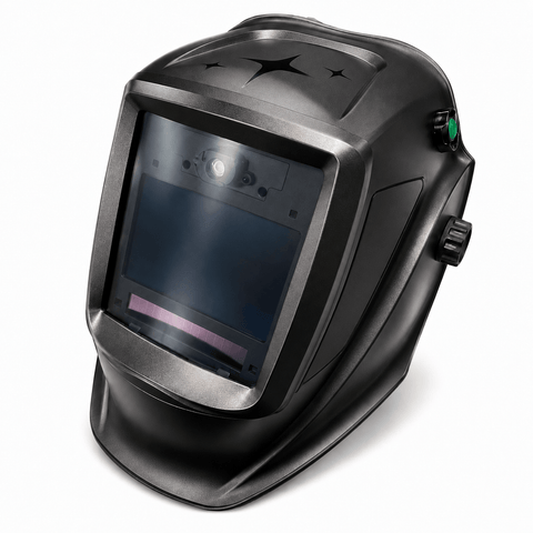 HG10 Auto-Darkening Welding Helmet with LED Light