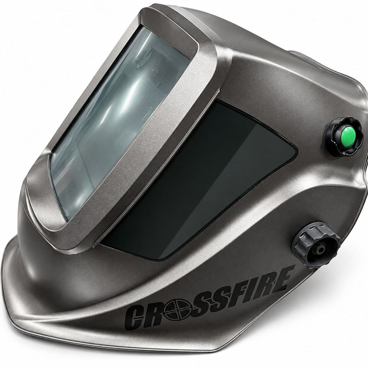 Crossfire Welders helmets HG10 Auto-Darkening Welding Helmet with LED Light
