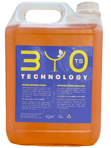 Crossfire Welders Industrial Laser Treatment Coating – 3YO Slat Juice