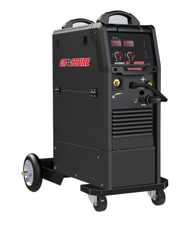 Crossfire Welders MIG Welder Invermig 251 - 230v